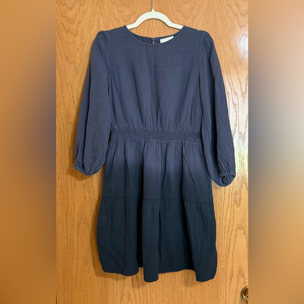 Universal Threads Brand Gray Two Toned Dress Size Medium
